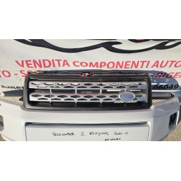 LAND ROVER FREELANDER 2 RESTYLING PARAURTI PARAURTO GRIGLIA MASCHERINA ANTERIORE