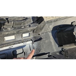 LAND ROVER FREELANDER 2 RESTYLING PARAURTI PARAURTO GRIGLIA MASCHERINA ANTERIORE
