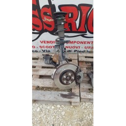 RANGE ROVER EVOQUE SOSPENSIONE MONTANTE SEMIASSE BRACCIO PINZA 2.0D SX