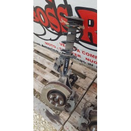 RANGE ROVER EVOQUE SOSPENSIONE MONTANTE SEMIASSE BRACCIO PINZA 2.0D SX