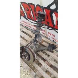 RANGE ROVER EVOQUE SOSPENSIONE MONTANTE SEMIASSE BRACCIO PINZA 2.0D DX