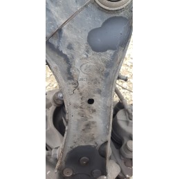 RANGE ROVER EVOQUE SOSPENSIONE MONTANTE SEMIASSE BRACCIO PINZA 2.0D DX