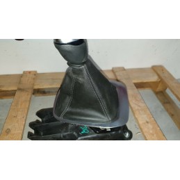 Dettagli su   RENAULT MEGANE 4 QUARTA PLANCIA CUFFIA POMELLO COMANDO LEVA CAMBIO MANUALE