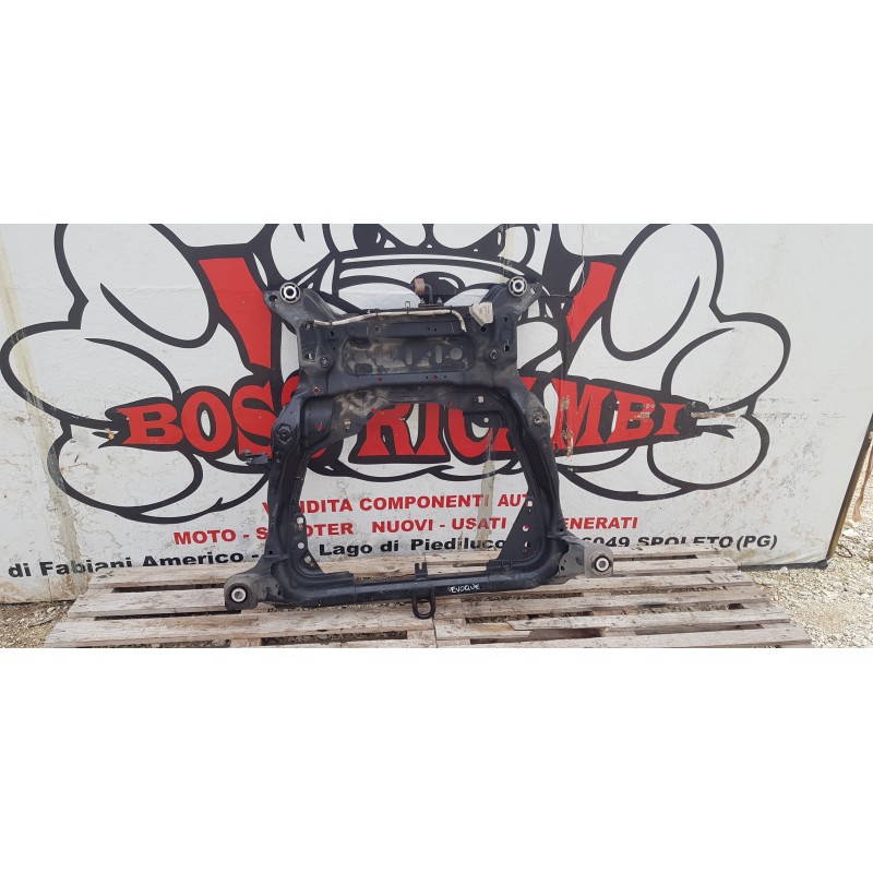 RANGE ROVER EVOQUE ASSALE TELAIO SOTTOTELAIO CULLA MOTORE ANTERIORE LR098369