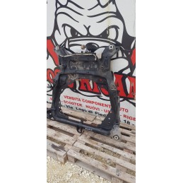 RANGE ROVER EVOQUE ASSALE TELAIO SOTTOTELAIO CULLA MOTORE ANTERIORE LR098369