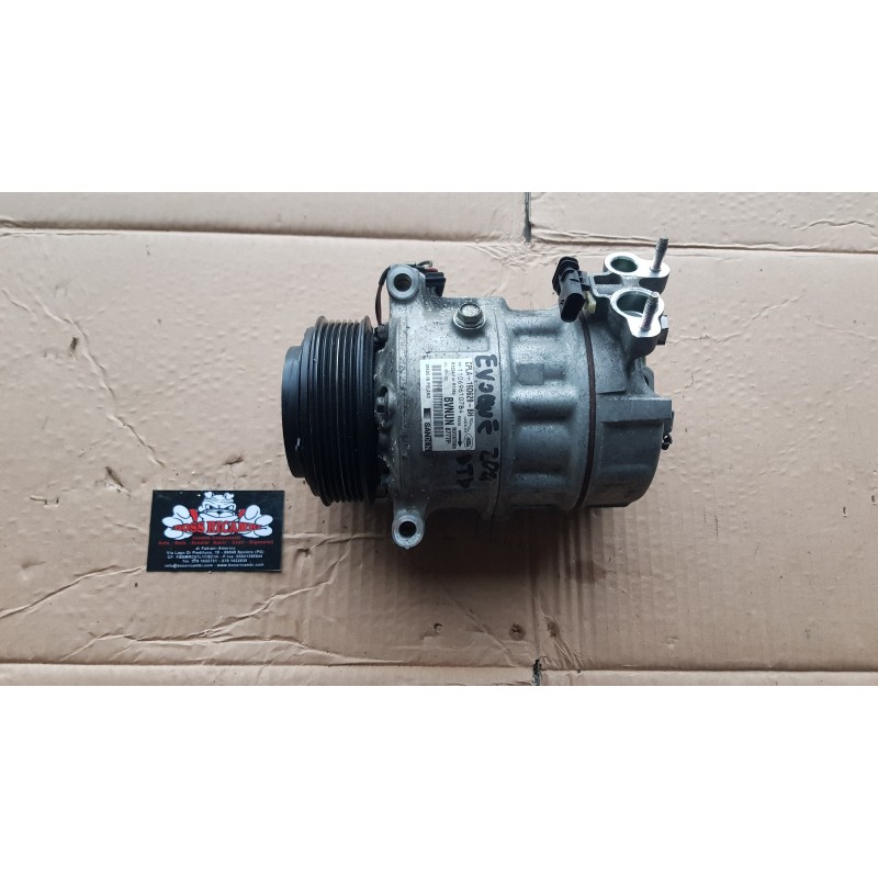 RANGE ROVER EVOQUE COMPRESSORE PULEGGIA ARIA CONDIZIONATA CPLA-19D629-BH