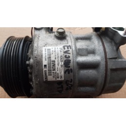 RANGE ROVER EVOQUE COMPRESSORE PULEGGIA ARIA CONDIZIONATA CPLA-19D629-BH