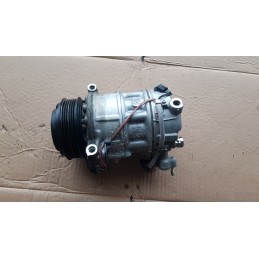 RANGE ROVER EVOQUE COMPRESSORE PULEGGIA ARIA CONDIZIONATA CPLA-19D629-BH