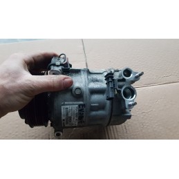 RANGE ROVER EVOQUE COMPRESSORE PULEGGIA ARIA CONDIZIONATA CPLA-19D629-BH