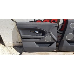 RANGE ROVER EVOQUE PANNELLO PANNELLI INTERNI INTERNO SPORTELLO PORTA ANT o POST