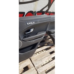 RANGE ROVER EVOQUE PANNELLO PANNELLI INTERNI INTERNO SPORTELLO PORTA ANT o POST
