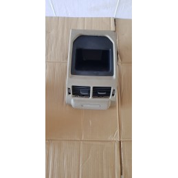 RANGE ROVER EVOQUE BOCCHETTE GRIGLIA PORTAOGGETTI ARIA POSTERIORE EJ32-04569-B