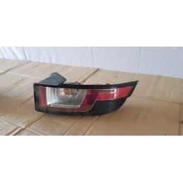 RANGE ROVER EVOQUE FANALE FARO STOP ESTERNO POSTERIORE DESTRO DX LR116195 LED