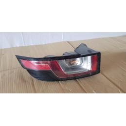 RANGE ROVER EVOQUE FANALE FARO STOP ESTERNO POSTERIORE SINISTRO SX 20180901L LED