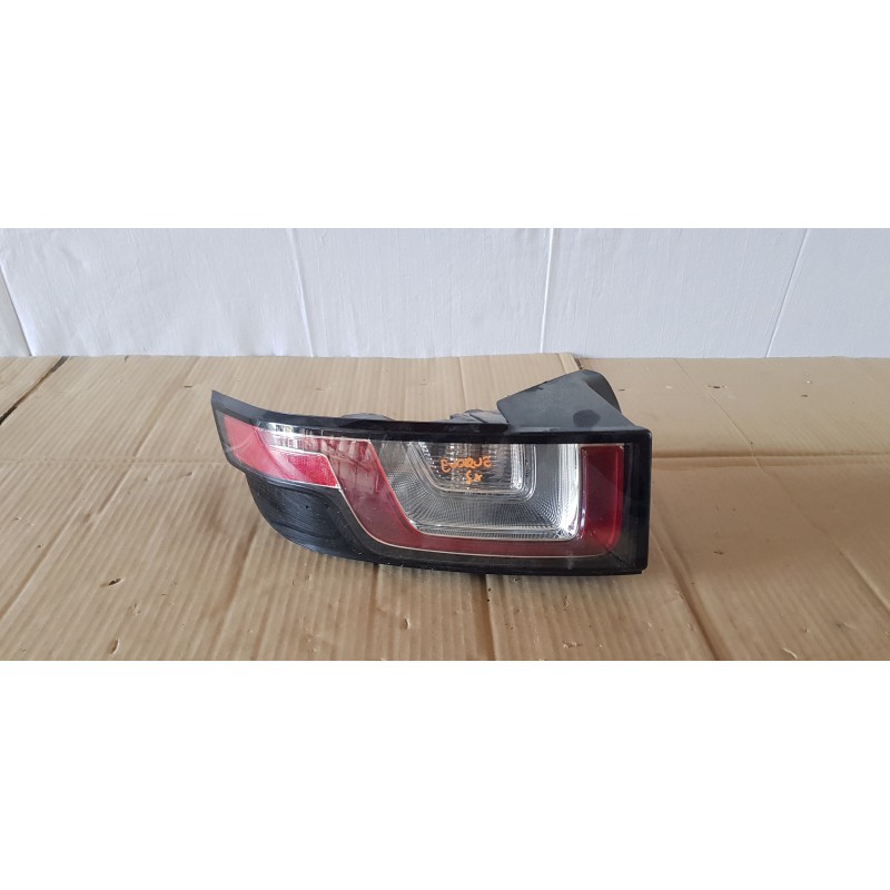 RANGE ROVER EVOQUE FANALE FARO STOP ESTERNO POSTERIORE SINISTRO SX 20180901L LED