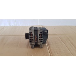 RANGE ROVER EVOQUE ALTERNATORE GENERATORE ELETTRICO PULEGGIA GX73-10300-CE