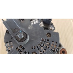 RANGE ROVER EVOQUE ALTERNATORE GENERATORE ELETTRICO PULEGGIA GX73-10300-CE