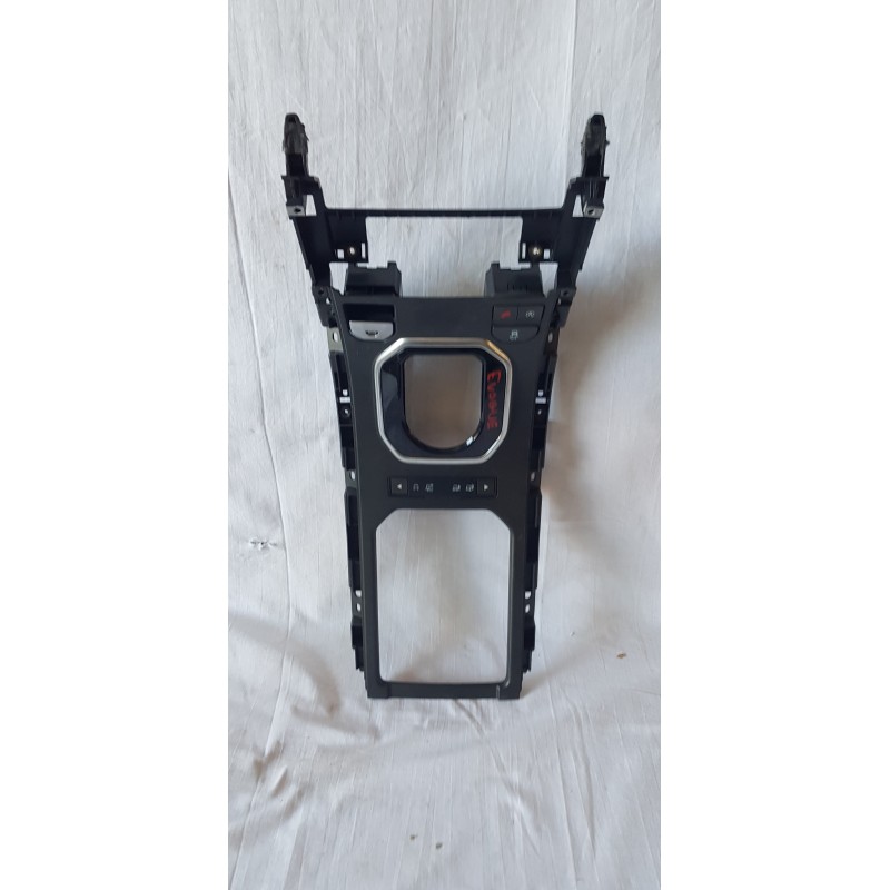 RANGE ROVER EVOQUE COVER RIVESTIMENTO CONSOLE CENTRALE COPERTURA BJ32-045A66