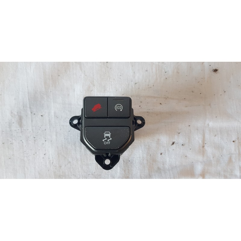 RANGE ROVER EVOQUE PULSANTIERA GRUPPO COMANDO CONTROLLO TRAZIONE BJ32-14K147-BD