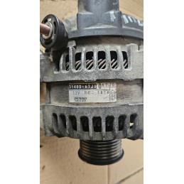 SUZUKI GRAND VITARA 2 SERIE ALTERNATORE GENERATORE ELETTRICO MOTORE 31400-67J0