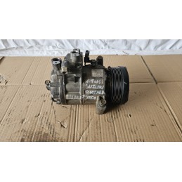 SUZUKI GRAND VITARA 2 SERIE COMPRESSORE CLIMA ARIA CONDIZIONATA ZEXEL 95201-67JA