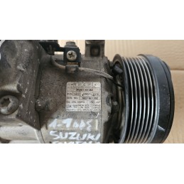 SUZUKI GRAND VITARA 2 SERIE COMPRESSORE CLIMA ARIA CONDIZIONATA ZEXEL 95201-67JA