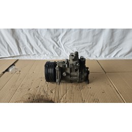 SUZUKI GRAND VITARA 2 SERIE COMPRESSORE CLIMA ARIA CONDIZIONATA ZEXEL 95201-67JA