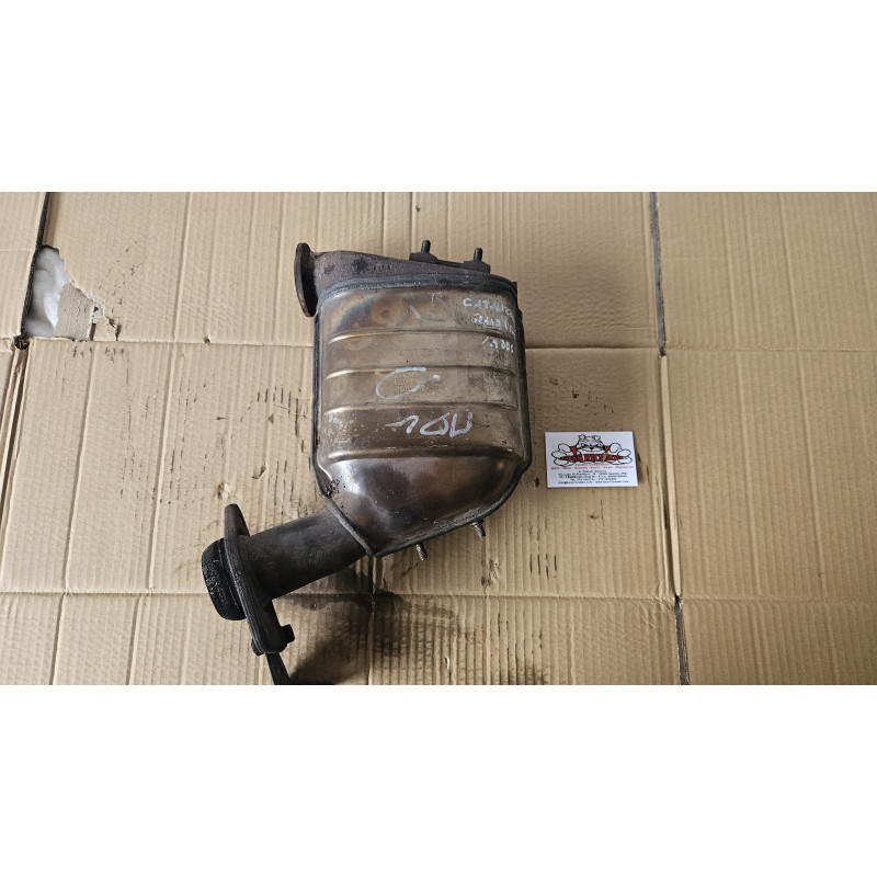 SUZUKI GRAND VITARA 2 SERIE CATALIZZATORE CATALYTIC CONVERTITORE 8200423069 1.9D