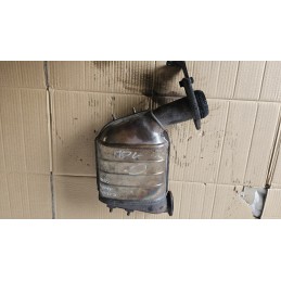 SUZUKI GRAND VITARA 2 SERIE CATALIZZATORE CATALYTIC CONVERTITORE 8200423069 1.9D