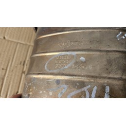 SUZUKI GRAND VITARA 2 SERIE CATALIZZATORE CATALYTIC CONVERTITORE 8200423069 1.9D