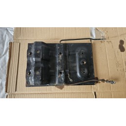 SUZUKI GRAND VITARA 2 SERIE SUPPORTO CONTENITORE BATTERIA VANO MOTORE