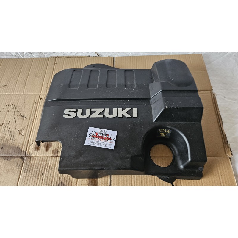 SUZUKI GRAND VITARA 2 SERIE COPRIMOTORE SUPERIORE COPERTURA INSONORIZZANTE