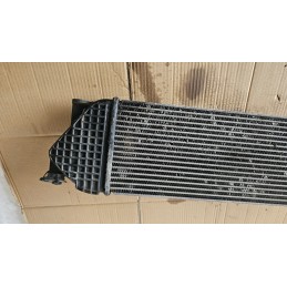 SUZUKI GRAND VITARA 2 SERIE INTERCOOLER RADIATORE ACQUA OLIO 1362067J02000 1.9D