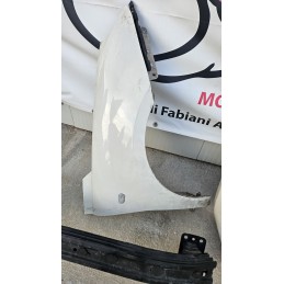 ALFA ROMEO MITO MUSATA FRONTALE PARAURTI FANALI COFANO PARAFANGHI RADIATORE