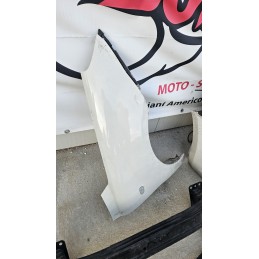 ALFA ROMEO MITO MUSATA FRONTALE PARAURTI FANALI COFANO PARAFANGHI RADIATORE