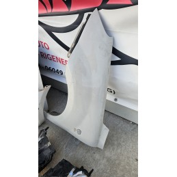 ALFA ROMEO MITO MUSATA FRONTALE PARAURTI FANALI COFANO PARAFANGHI RADIATORE
