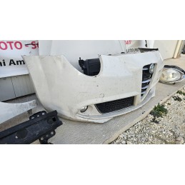 ALFA ROMEO MITO MUSATA FRONTALE PARAURTI FANALI COFANO PARAFANGHI RADIATORE