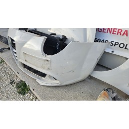 ALFA ROMEO MITO MUSATA FRONTALE PARAURTI FANALI COFANO PARAFANGHI RADIATORE