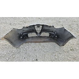 ALFA ROMEO MITO MUSATA FRONTALE PARAURTI FANALI COFANO PARAFANGHI RADIATORE
