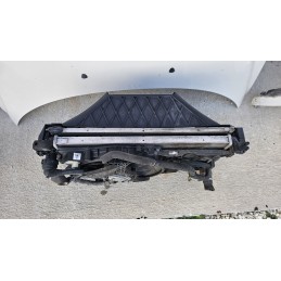 ALFA ROMEO MITO MUSATA FRONTALE PARAURTI FANALI COFANO PARAFANGHI RADIATORE