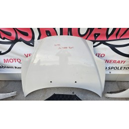 ALFA ROMEO MITO MUSATA FRONTALE PARAURTI FANALI COFANO PARAFANGHI RADIATORE