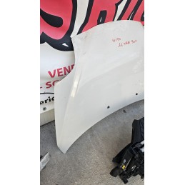 ALFA ROMEO MITO MUSATA FRONTALE PARAURTI FANALI COFANO PARAFANGHI RADIATORE