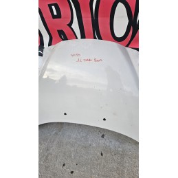ALFA ROMEO MITO MUSATA FRONTALE PARAURTI FANALI COFANO PARAFANGHI RADIATORE