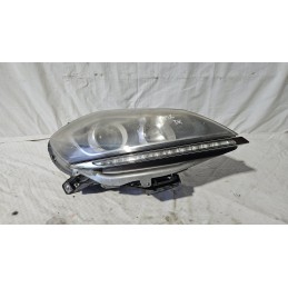 LANCIA DELTA PROIETTORE FARO FARI FANALE ANTERIORE DESTRO DX POSIZIONE LED