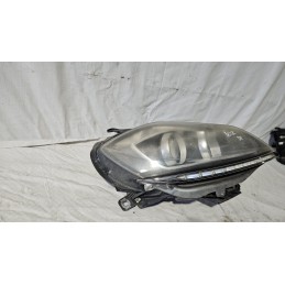 LANCIA DELTA PROIETTORE FARO FARI FANALE ANTERIORE DESTRO DX POSIZIONE LED