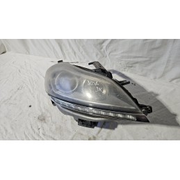 LANCIA DELTA PROIETTORE FARO FARI FANALE ANTERIORE DESTRO DX POSIZIONE LED