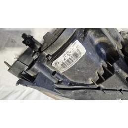LANCIA DELTA PROIETTORE FARO FARI FANALE ANTERIORE DESTRO DX POSIZIONE LED