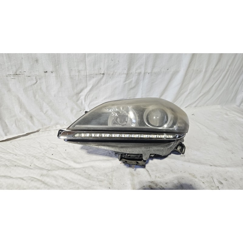 LANCIA DELTA PROIETTORE FARO FARI FANALE ANTERIORE SINISTRO SX POSIZIONE LED