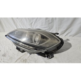 LANCIA DELTA PROIETTORE FARO FARI FANALE ANTERIORE SINISTRO SX POSIZIONE LED
