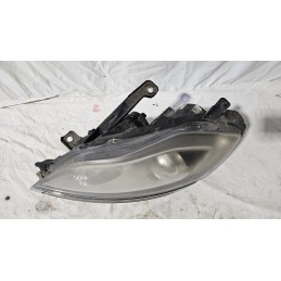 LANCIA DELTA PROIETTORE FARO FARI FANALE ANTERIORE SINISTRO SX POSIZIONE LED